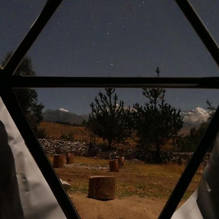 Domos Cordillera Blanca Villa Huaraz  Luaran gambar