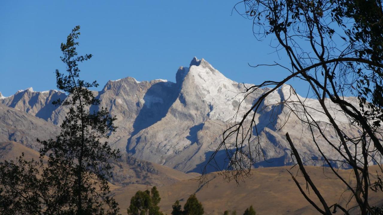 Domos Cordillera Blanca Villa Huaraz  Luaran gambar
