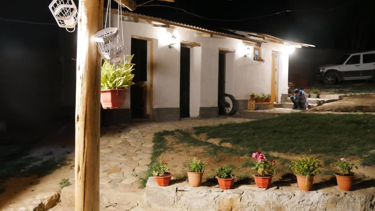 Domos Cordillera Blanca Villa Huaraz  Luaran gambar