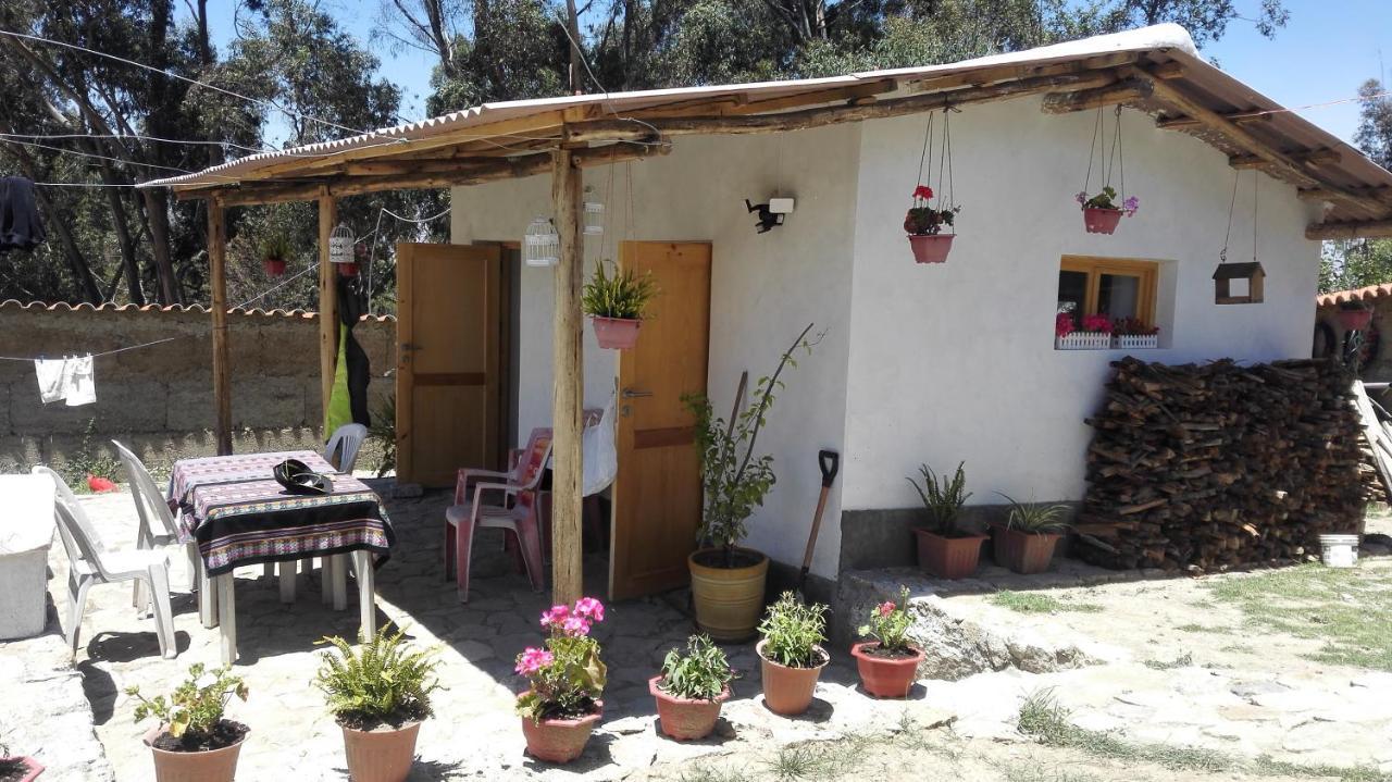 Domos Cordillera Blanca Villa Huaraz  Luaran gambar