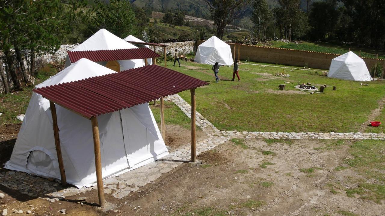 Domos Cordillera Blanca Villa Huaraz  Luaran gambar