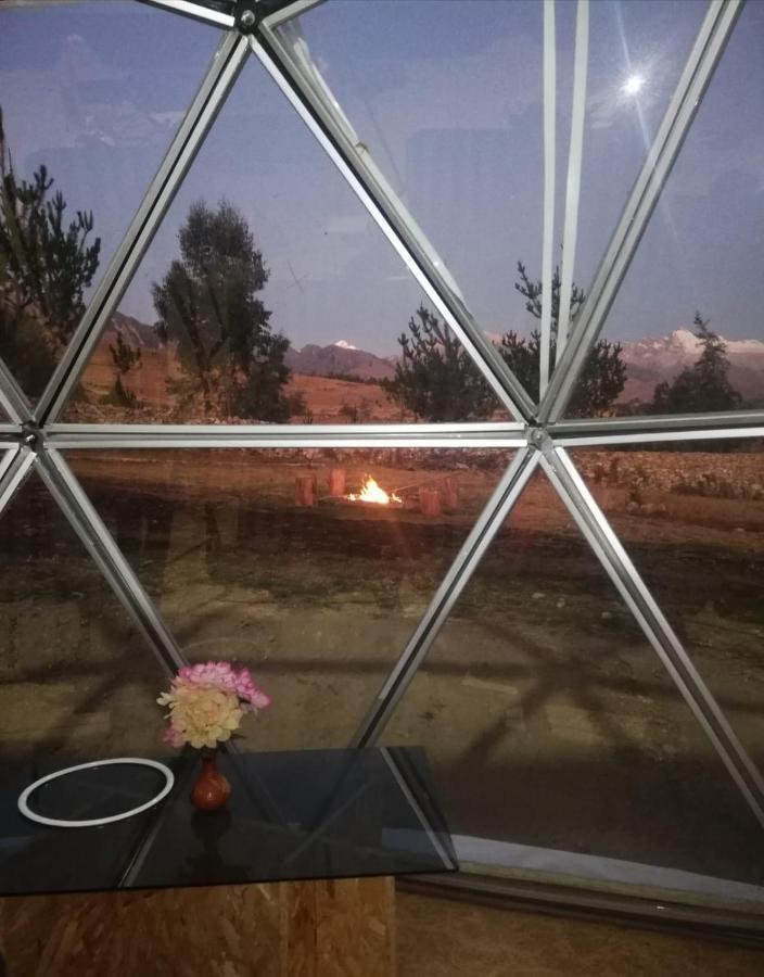 Domos Cordillera Blanca Villa Huaraz  Luaran gambar