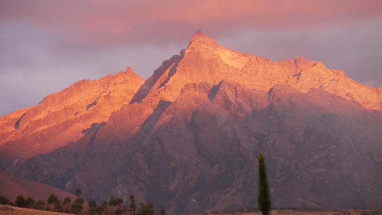 Domos Cordillera Blanca Villa Huaraz  Luaran gambar