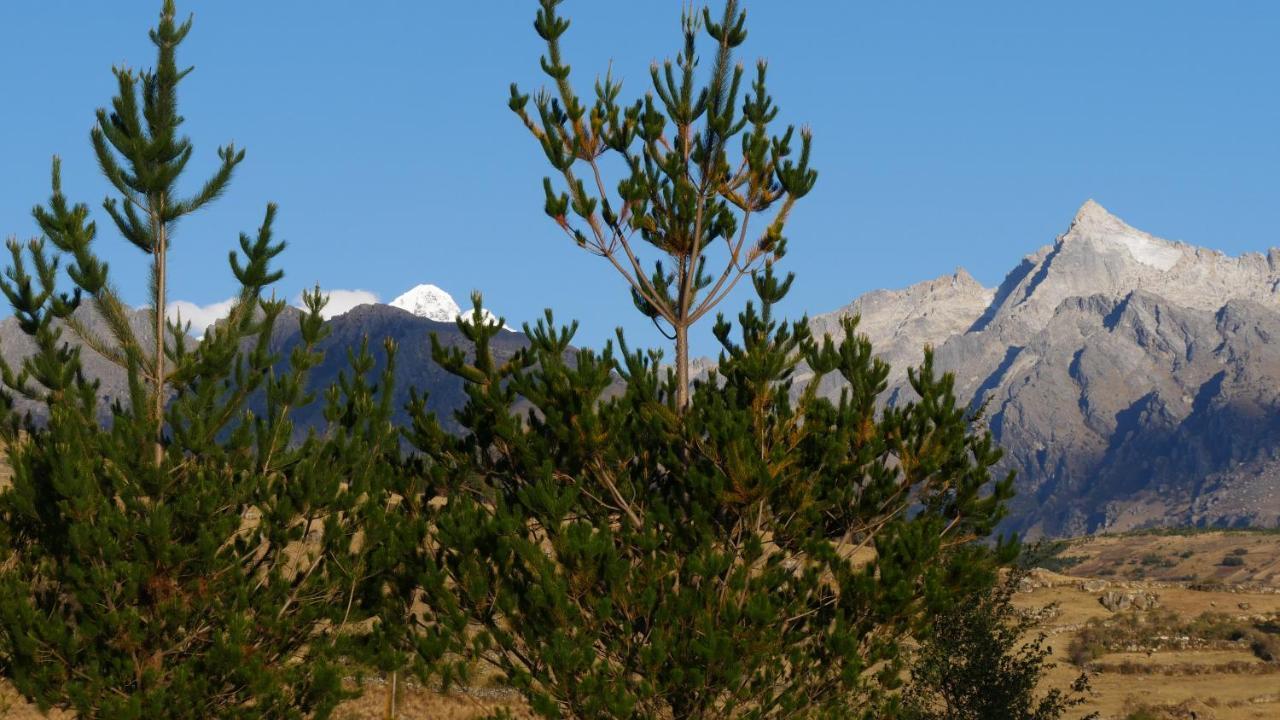 Domos Cordillera Blanca Villa Huaraz  Luaran gambar