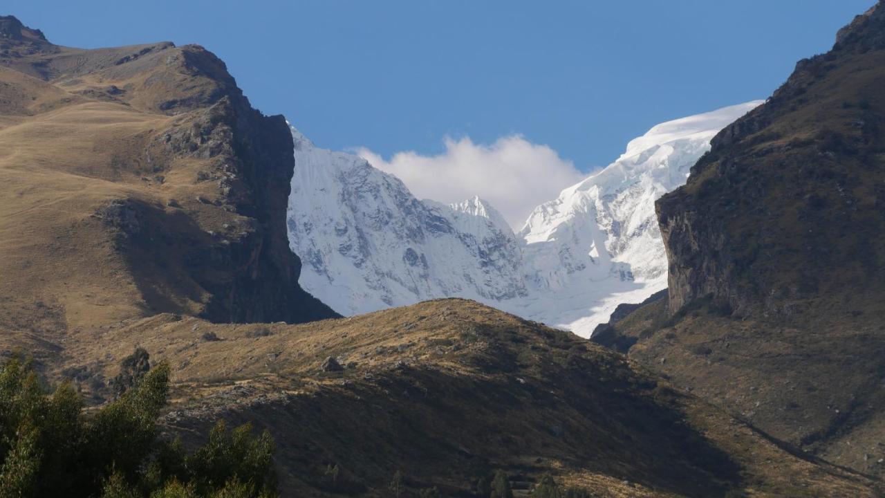 Domos Cordillera Blanca Villa Huaraz  Luaran gambar