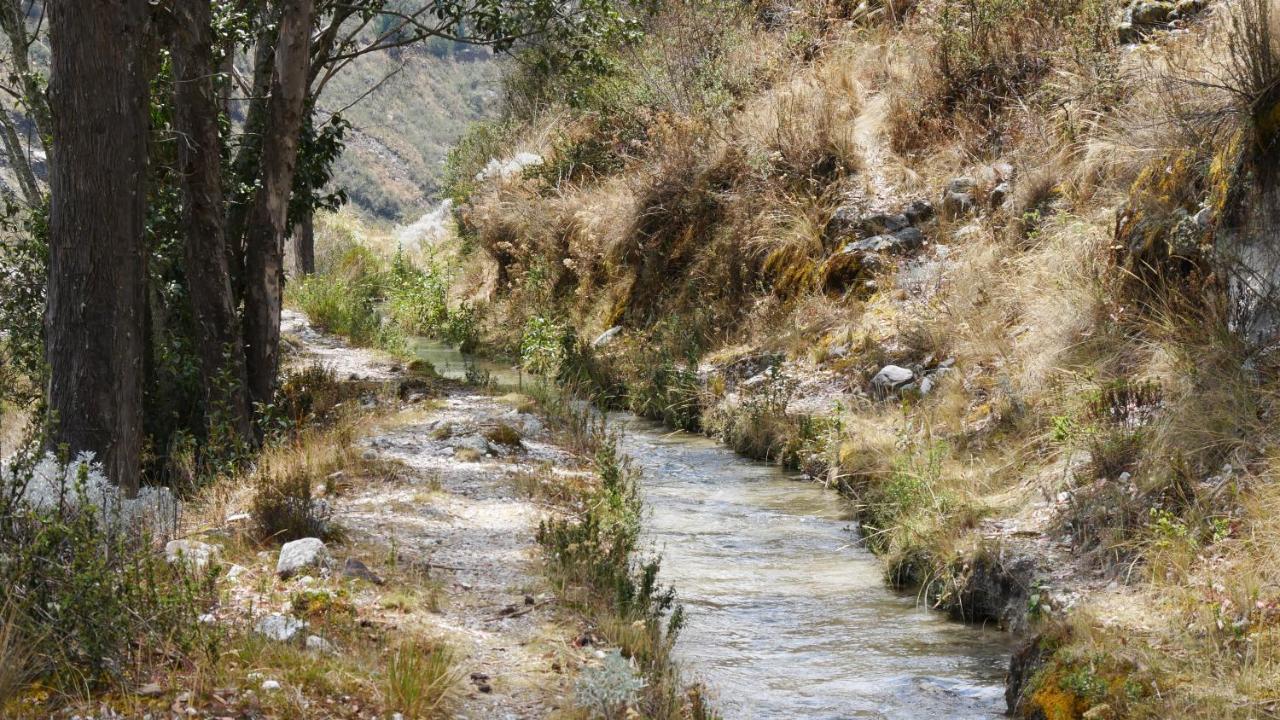 Domos Cordillera Blanca Villa Huaraz  Luaran gambar