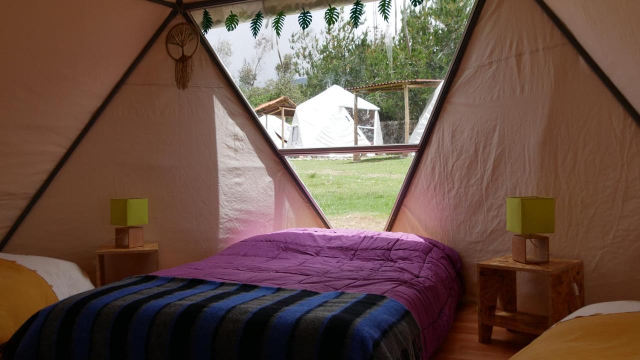 Domos Cordillera Blanca Villa Huaraz  Luaran gambar