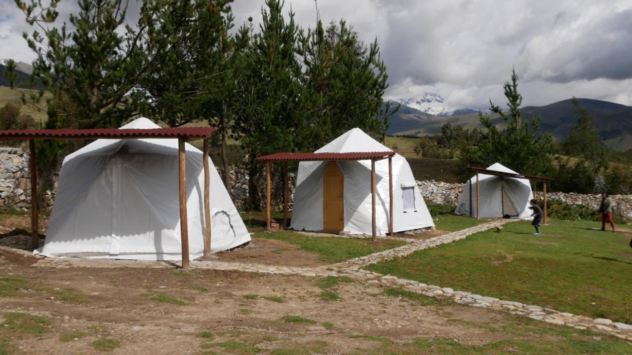 Domos Cordillera Blanca Villa Huaraz  Luaran gambar