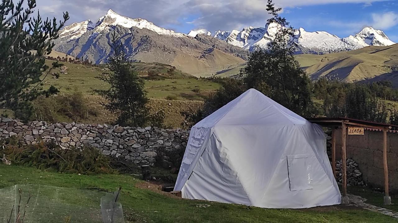Domos Cordillera Blanca Villa Huaraz  Luaran gambar