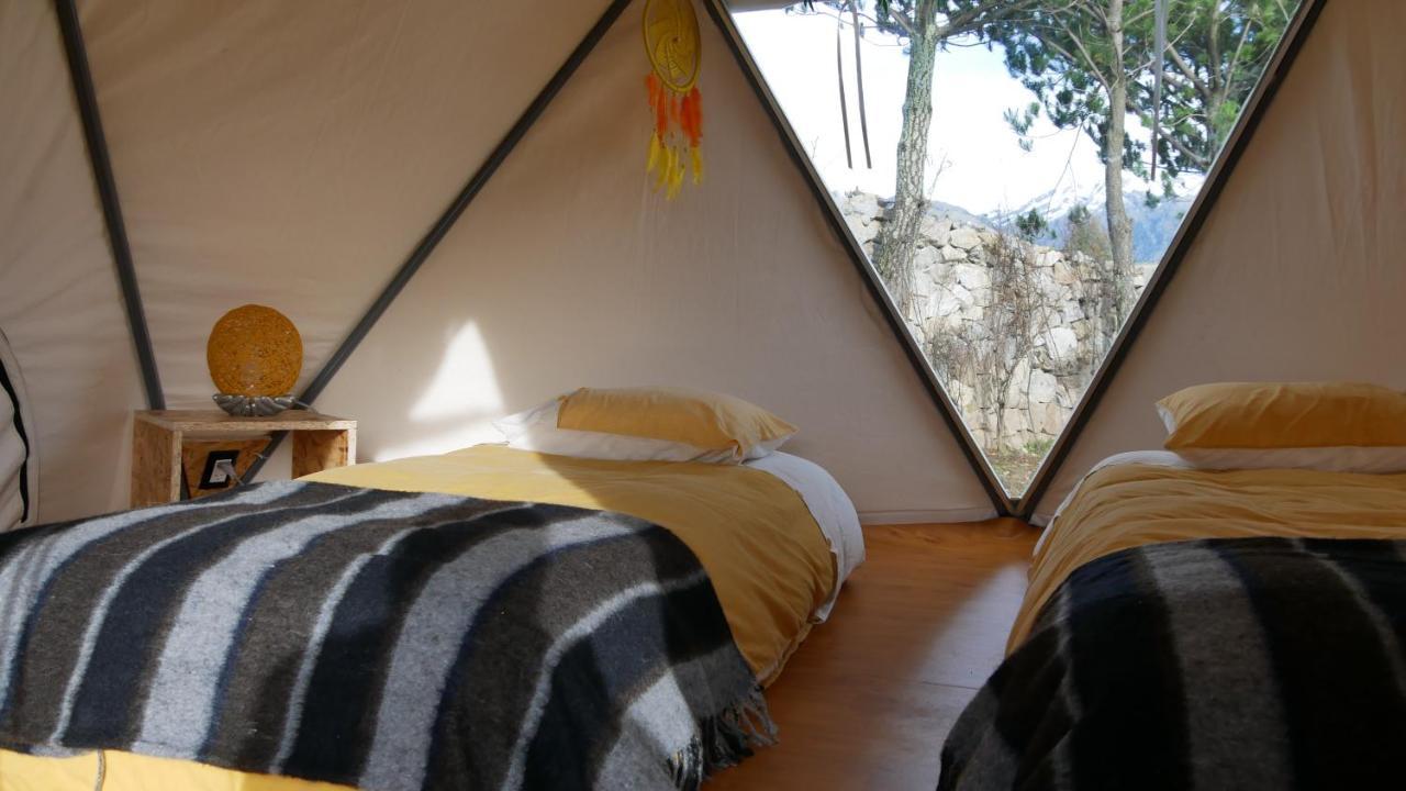 Domos Cordillera Blanca Villa Huaraz  Luaran gambar