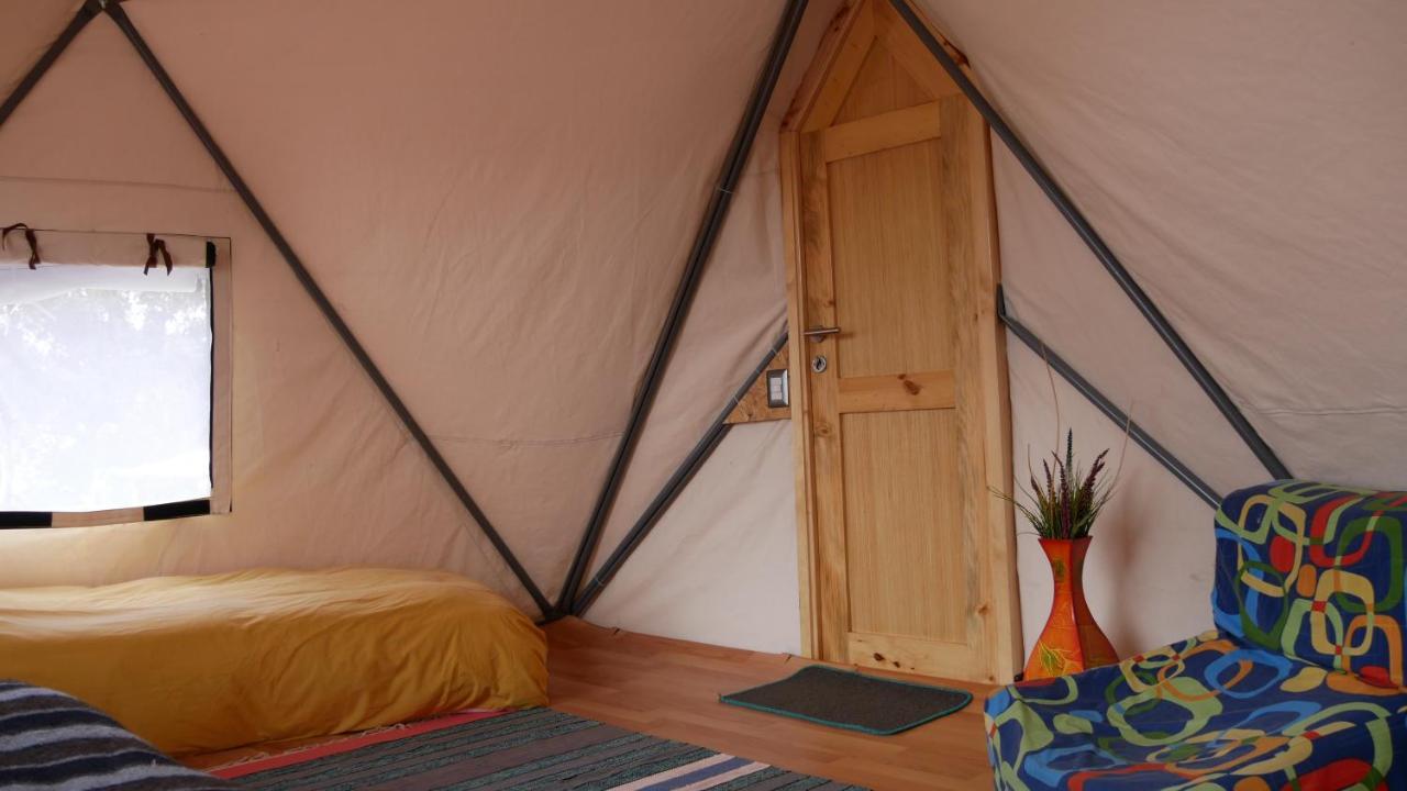 Domos Cordillera Blanca Villa Huaraz  Luaran gambar