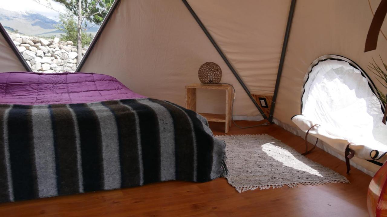 Domos Cordillera Blanca Villa Huaraz  Luaran gambar