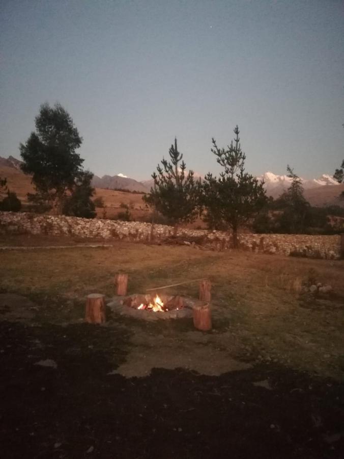 Domos Cordillera Blanca Villa Huaraz  Luaran gambar