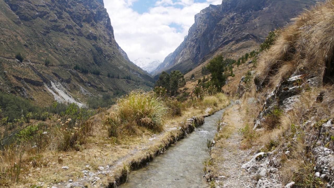 Domos Cordillera Blanca Villa Huaraz  Luaran gambar