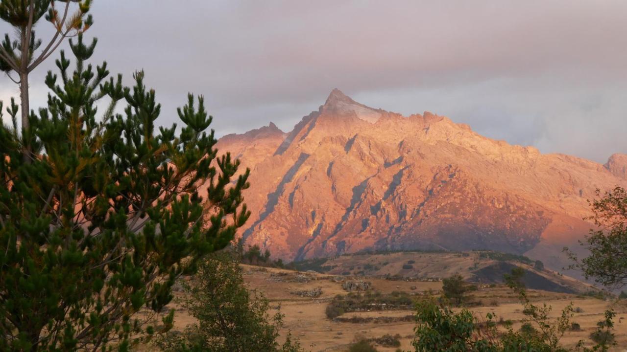 Domos Cordillera Blanca Villa Huaraz  Luaran gambar