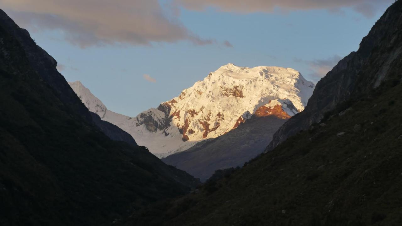 Domos Cordillera Blanca Villa Huaraz  Luaran gambar