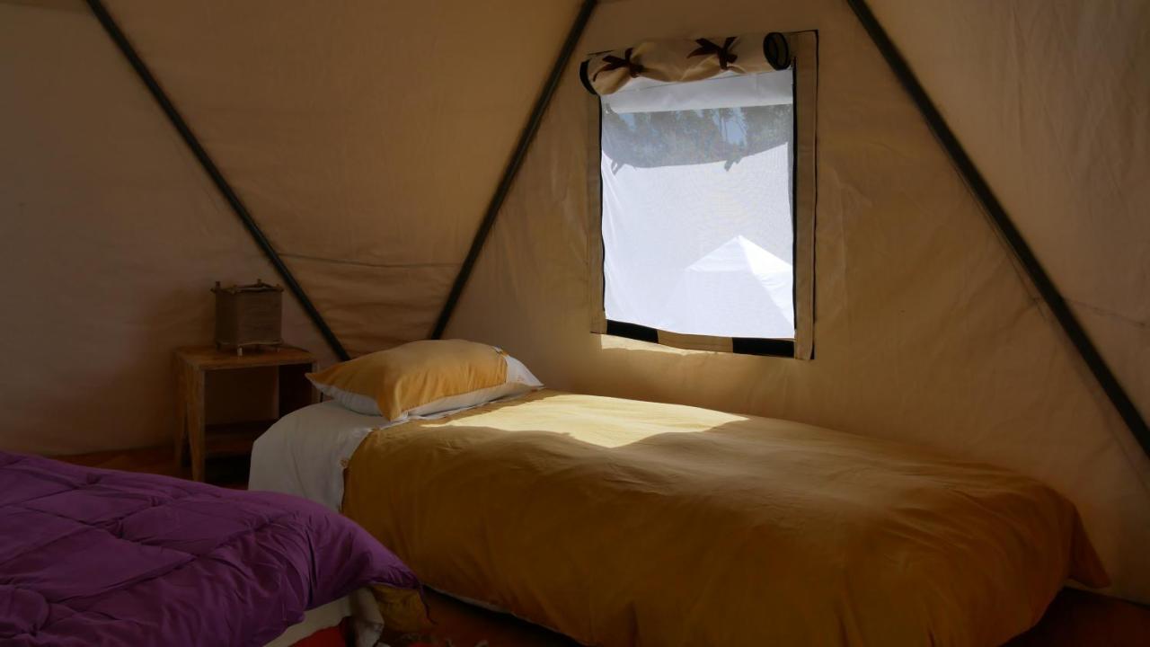 Domos Cordillera Blanca Villa Huaraz  Luaran gambar