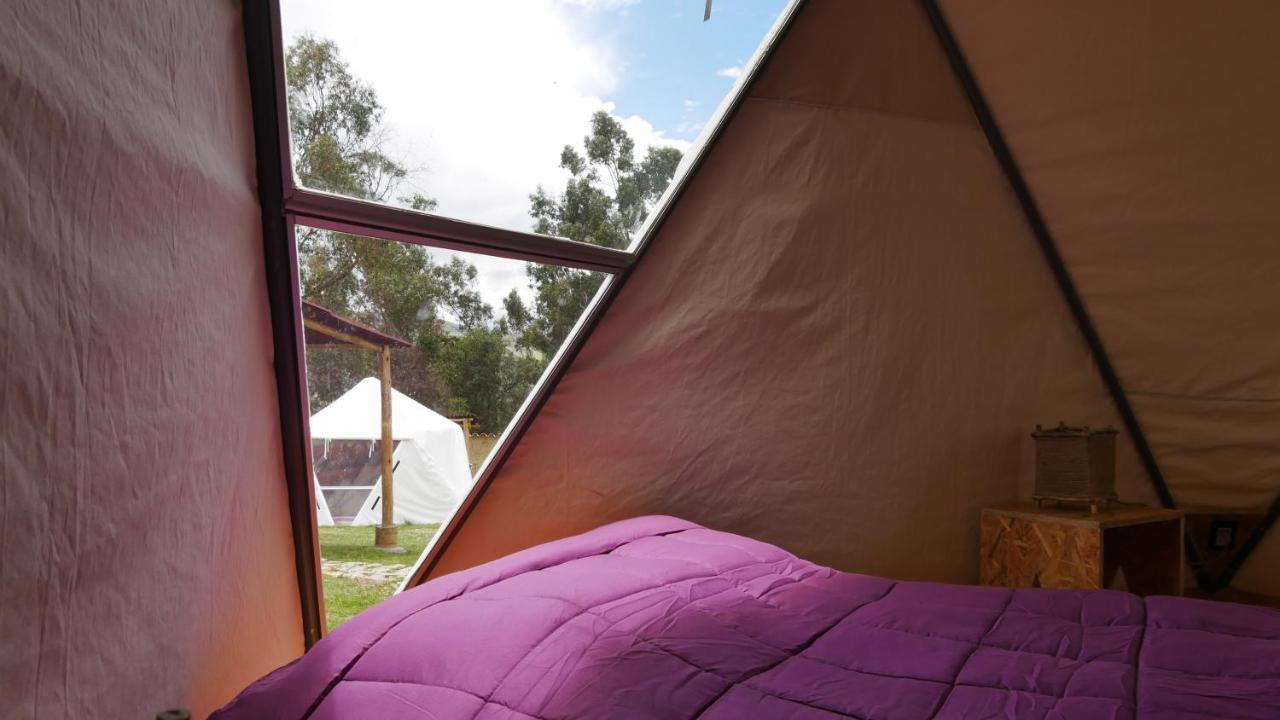 Domos Cordillera Blanca Villa Huaraz  Luaran gambar