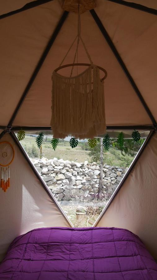 Domos Cordillera Blanca Villa Huaraz  Luaran gambar